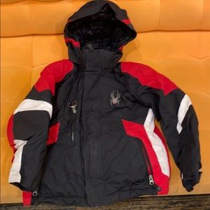 Kids ski jacket